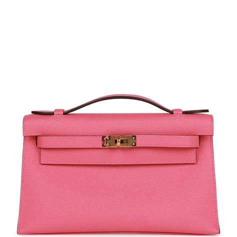 hermes kelly clear|Hermes kelly pochette.